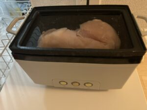 サラダチキンメーカー