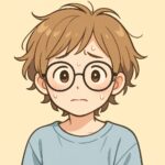 オドオドくん