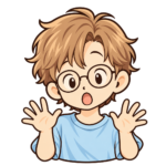 オドオドくん