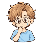 オドオドくん