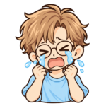 オドオドくん