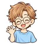 オドオドくん